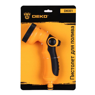 Пистолет для полива DKI01 DEKO 081-2042