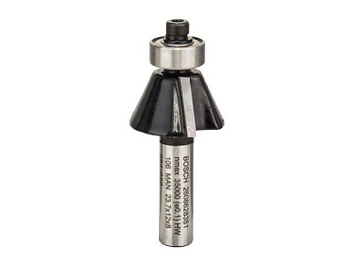 Фреза для снятия фаски 12/5,5/8 Bosch 2608628351
