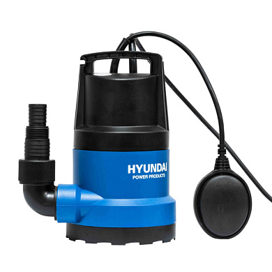 Погружной дренажный насос (для чистой воды) HP 500C HYUNDAI