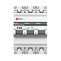 Автоматический выключатель 3P 63А (C) 4,5kA ВА 47-63 EKF PROxima mcb4763-3-63C-pro