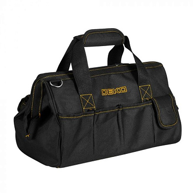 Сумка для инструментов DKTB52 с карманами DEKO 065-0865
