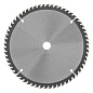 Пильный диск по дереву ф216 х 20 мм, 60 зубьев Denzel 733527