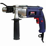 Дрель 800Вт., 220В., 50Гц., 0-1200 об/мин., диам.13мм Диолд МЭС-5-03