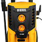 Моечная машина высокого давления R-180D, 2200 Вт, 180 бар, 380 л/ч, с барабаном Denzel 58239