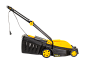 Газонокосилка электрическая ELM-1800P Huter 70/4/7