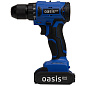 Дрель-шуруповерт аккумуляторная ASB-14V PRO (J) OASIS ASB-14V Pro
