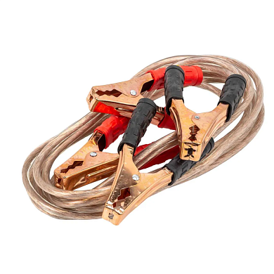 Стартовые провода 500А, 3 м, в сумке RockForce RF-RFBC-500