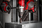 Ступенчатое сверло Shockwave IMPACT DUTY 81 мм, 9 шагов Milwaukee 48899263