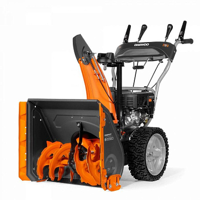 Снегоуборщик бензиновый Daewoo Power S 6560
