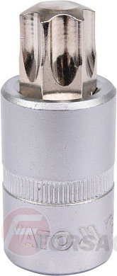 Головка-бита 1/2'' Torx T70 L55 мм. Yato YT-04319