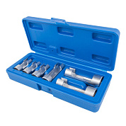 Набор разрезных головок 6-гр. 6 пр. 10-19 мм 3/8'' RockForce RF-4011056