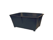 Ящик хозяйственный с ручками 40л НПЩ ЮстаПласт