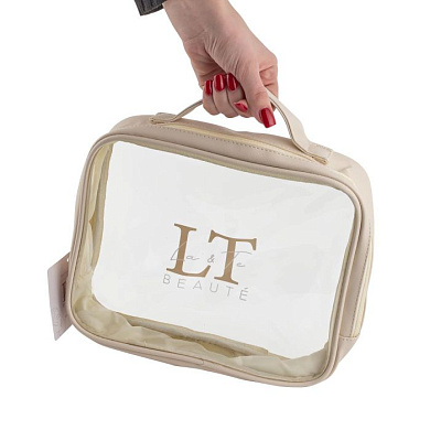 Сумка-органайзер La and Te Kit BAG-1(BO1)прозрачные