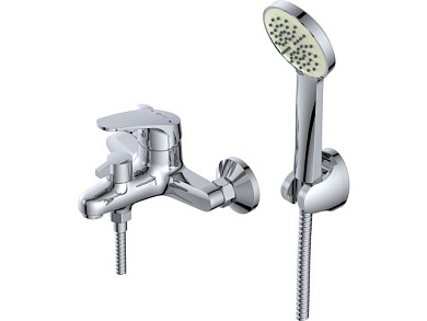 Смеситель для ванны, Lt D40, серия ROM AV Engineering AVROM3-A105-330