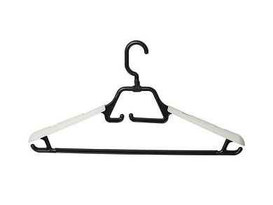 Вешалки вращающиеся Plus, комплект 3шт, цвета в ассортименте DRINA 10313