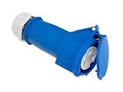 Розетка силовая РПП16-973 (16А 220В 2P+E IP44) Bylectrica РПП16-973