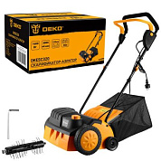 Аэратор-скарификатор электрический DKESC320 DEKO 065-1205