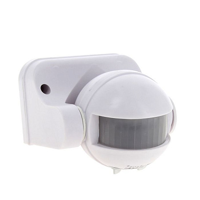 ИК датчик движения наст, 1200Вт 180гр, до 12м IP44 MS-39 EKF PROxima dd-ms-39