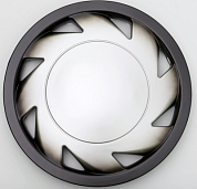 Колпак декоративный автомобильный Рутен + 13" (4 шт) Star S13317