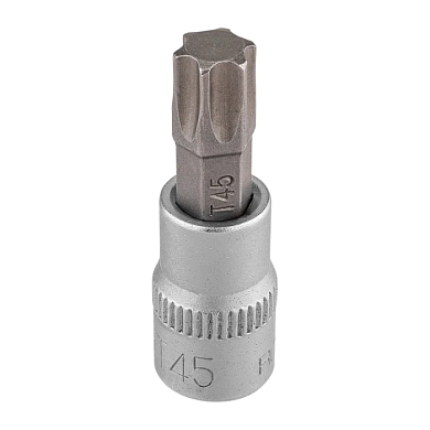 Головка-бита TORX 1/4'' T45 RockForce RF-3263245