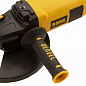 Машина шлифовальная угловая AG230-2400, 2400 Вт, 230 мм, 6000 об/мин Denzel 26915