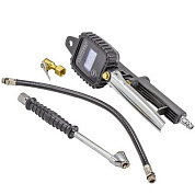 Пистолет для подкачки шин с цифровым манометром RockForce RF-23702B