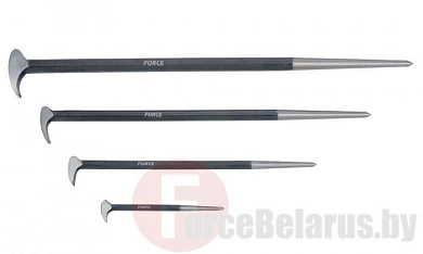 Набор монтировок 150, 375, 400, 500 мм 4 пр Force 904U6