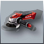 Углошлифмашина аккумуляторная TE-AG 18/115 Li - Solo EINHELL 4431110