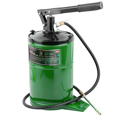 Нагнетатель смазки ручной, 10 кг RockForce RF-2096A MST