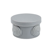 Коробка распределительная КМР-040-038 с крышкой наружная (65х40) 4 мембранных ввода IP54 EKF PROxima plc-kmr-040-038