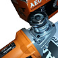 Углошлифмашина WS 13-125 SXE AEG Powertools 4935451309
