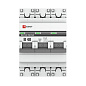 Автоматический выключатель 3P 40А (В) 4,5kA ВА 47-63 EKF PROxima mcb4763-3-40B-pro