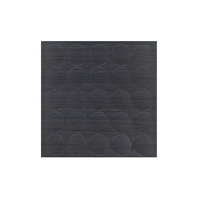 Заглушка самоприлипающая к эксцентрику венге луизиана (20405) (лист-28шт.) AKS 82913