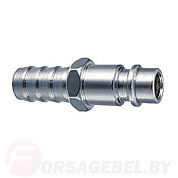 Быстроразъемное соединение, "папа"-"елочка" 10 мм FUBAG 180162