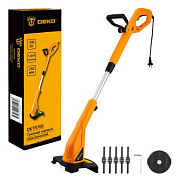 Триммер электрический DKTR700 DEKO 065-1241