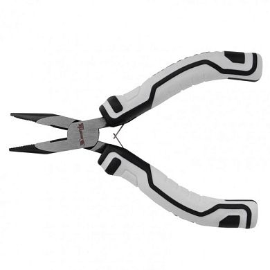 Длинногубцы Mini 125 мм прямые, авторазжим Pro Matrix 17830