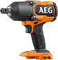 Гайковерт аккумуляторный BSS18HTF34BL-0 (без батареи) AEG Powertools 4935500151