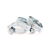 Хомут железный 12-1912-20, мм, 7/16'' - 3/4'', 50 шт, KING 12-19(12-20)мм