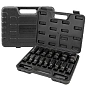 Набор головок ударных глубоких, 16 пр.,1/2'' 10-32 мм ForceKraft FK-4169-5MPB