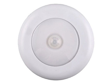 Светильник светодиодный с датч. движ. 0,8 Вт TS5-L1W-SENS JAZZWAY 5031661