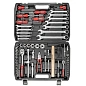 Набор инструментов 1/4"&1/2" 6-гр 106 пр. BaumAuto BM-41061-5