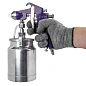 Краскораспылитель 3-4бар, с нижним металлическим бачком 1000 мл, сопло 1.8 мм YATAFORCE YF-S-770S