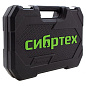 Набор инструментов 108 пр CrV, 1/4''&1/2'' Сибртех 13511