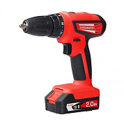 Дрель-шуруповерт аккумуляторная 18В., 0-400/0-1400 об/мин., 36/19Нм., 7*80 мм,1,5-13 мм Felisatti ДА-13/18Л3 Felisatti