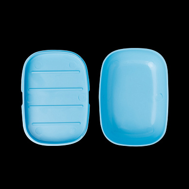 Мыльница овальная, цвет "Микс" ИскраПласт ООО IS10805