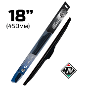 Щетка стеклоочистителя гибридная премиум HP 18 R 450 мм AWM 410000058
