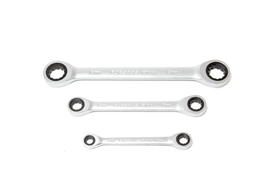 Ключ накидной трещоточный 8х10 мм Forsage F-7570810M