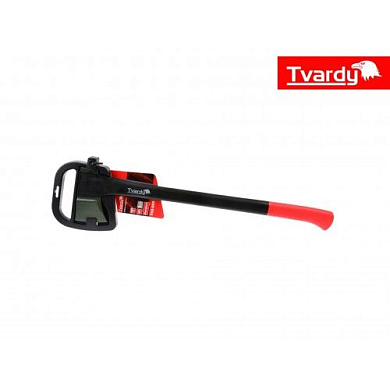 Топор c фиберглассовой ручкой 28'' 1550 гр. Tvardy T02-005