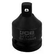 Адаптер-переходник ударный 3/4''(F) х 1/2''(M) JCB JCB-80964MPB