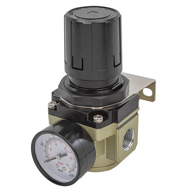 Регулятор давления воздуха 1/2" RockForce RF-AR4000-04